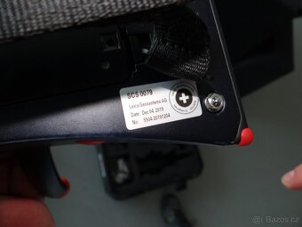 Mobilní měřící systém 3D skener a tracker LEICA AT 960 - 3