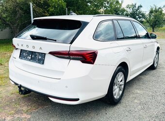 Škoda Octavia IV Selection 2.0 TDI 110kw 2024 DSG,LED,NAVI - 3