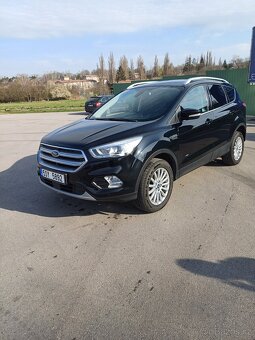 Ford Kuga 2.0 TDCi 110 kW, 4x4 - 3