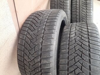 Zimní pneu 225/40 R18. - 3