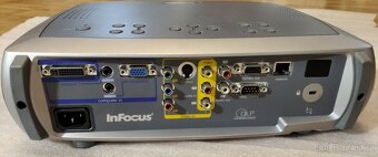 Projektor Infocus LP650 - 3
