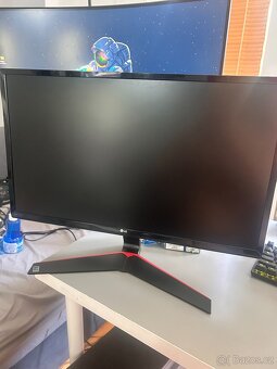LG 24MP59G-P – 24" IPS Full HD monitor + kabely - 3