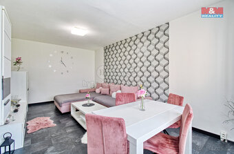 Prodej bytu 3+1, 69 m², DV, Jirkov, ul. Tkalcovská - 3