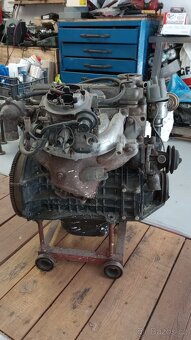 Motor na Škodu 120L - 3