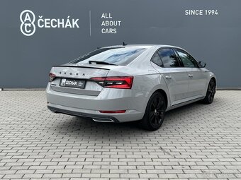 Škoda Superb SPORTLINE2.0TDi110kwČR, 171 tkm, cena s DPH - 3