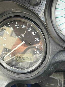Suzuki sv 650 - 3