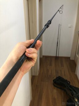 Nash scope black pruty a obal - 3