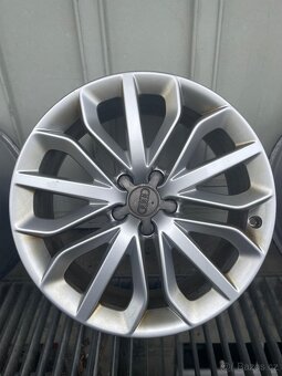 ProdejAudi alu disky R19 - 3