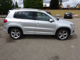 WV Tiguan 2,0 TDi 4x4 R-LINE r.v.2015 (110 kw) serviska - 3