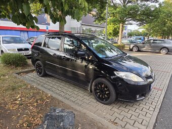 Mazda 5 - 3