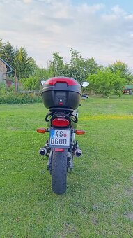 Yamaha TDM 850 - 3