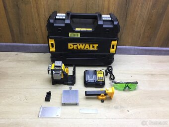 Nový Křížový laser Dewalt DCE089D1G/záruka - 3