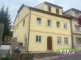 Městský dům s 3 byty v centru obce Turnov, ev.č. 00057 - 3