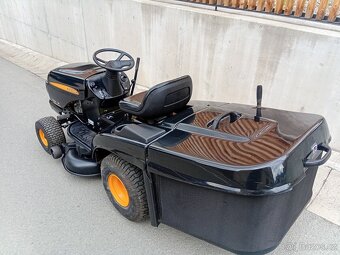 Prodám zahradní traktor Partner 12.5Hp - 3