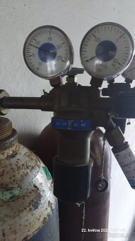 Autogení souprava - 3