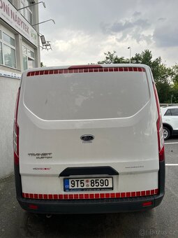 Ford Transit Custom 2014 - 3