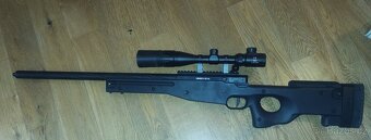 Airsoft Novritsch SSG 96 MK 1 (v záruce) - 3
