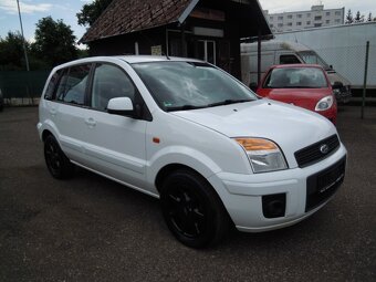 Ford Fusion 1.4i 59kw(80hp) r.v.3/2011 - 3