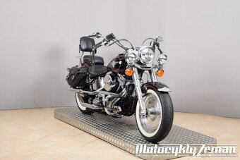 Harley-Davidson FLSTF Fat Boy 1992 - 3