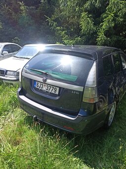 Saab 93 rv,. 2007 1,9 tid 88kw - 3