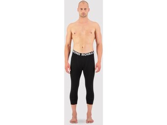 NOVÉ merino 3/4 kalhoty MONS ROYALE CASCADE FLEX 200 - 3