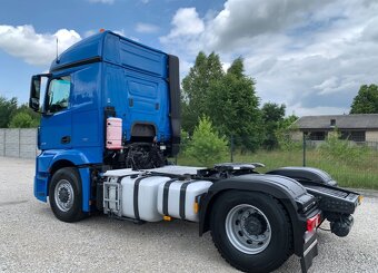 Mercedes-Benz ACTROS 1845 - 4x4 –„H“- Tahač + Hydraulika - 3