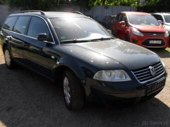 Volkswagen Passat 1.6i - 3