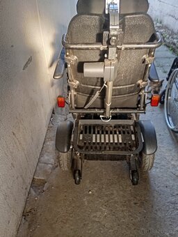 Elektrický vozík - 3