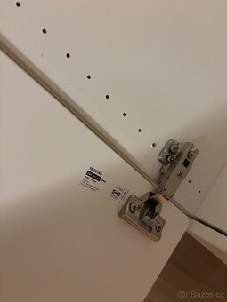 Småstad skříň Ikea - 3