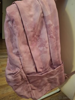 Školní taška BECKMANN barva organic purple - 3
