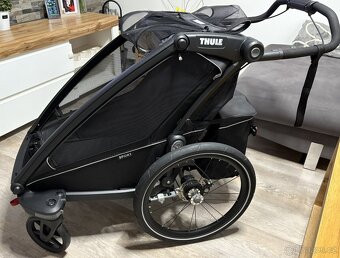Dětský kočár za kolo Thule Chariot Sport 1 - 3