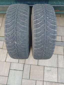 Zimní sada Škoda Octavia 195/65 R15 - 3