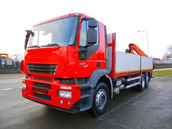 IVECO STRALIS 420 6x2+HR - 3