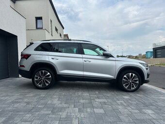 Škoda Kodiaq 2.0TDI 110kw DSG FACELIFT TAŽNÉ - 3
