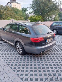 Audi a6 allroad 3.0tdi - 3