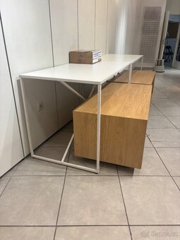 Stůl a stůl pod TV - 3
