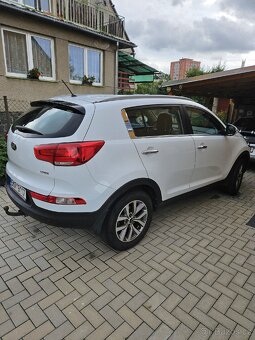 Kia Sportage - 3