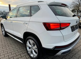 Seat Ateca 2.0TD Xperience 4Dr - 3