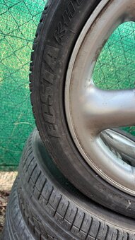 14 – 4x100 195/50 R16 Kumho DOT 4804 letní - 3