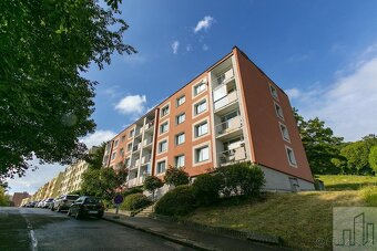 Prodej hezkého bytu v žádané částí Ústí nad Labem v ulici Šu - 3