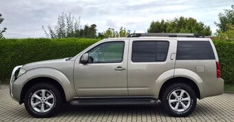 Nissan Pathfinder 2.5dCI Aut. Premium 126kw - 3
