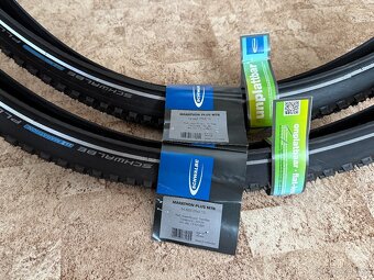 Plášťě Schwalbe Marathon Plus MTB 29 x 2,10 - 3
