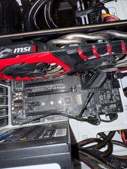 Herní PC – i5, GTX 1060, 16GB RAM, SSD - 3