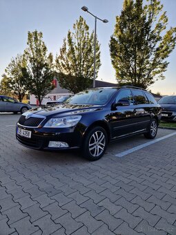 ŠKODA OKTAVIA 1.6TDI AUTOMAT STK 7/2026 - 3