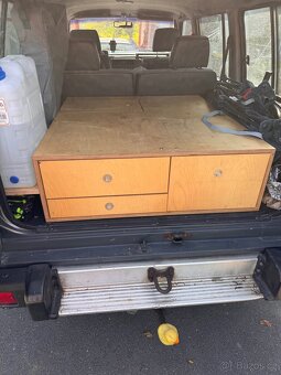Nissan Patrol GR Y60 2,8td - 3