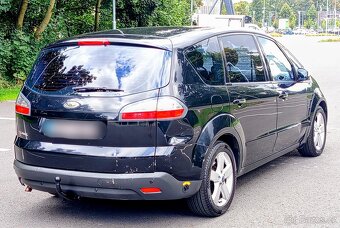 Ford S-Max 2.0i 107 kW - 2008 | LPG do 2029 | STK ²/2027 - 3