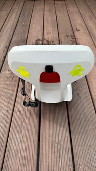 Dětská sedačka na kolo pro větší děti Polisport Guppy Junior - 3