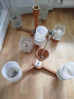 Staré lustry - 3
