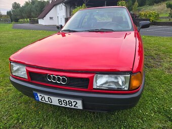 Audi 80 - r.v. 1989 - 3