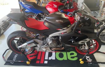 Prodám APRILII RS660 - 3